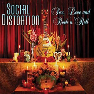 Social Distortion- Sex Love & Rock N Roll - Darkside Records