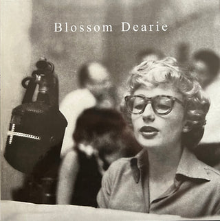 Blossom Dearie- Blossom Dearie (VMP Reissue, No Obi) - Darkside Records