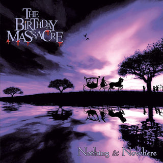 Birthday Massacre- Nothing & Nowhere - Darkside Records